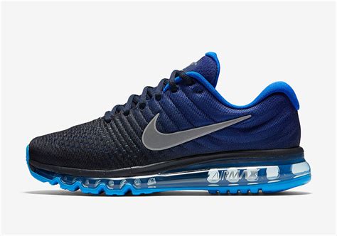 wann ist derschuh nike air max 2017 heraus gekommen|Nike Air Max 2017 Detailed Look And R.